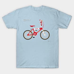 Raleigh Retro Burner Mk 1 T-Shirt